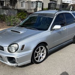 2002 Subaru Impreza