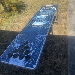 Beer Pong Table 