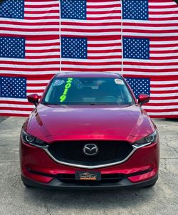 2019 Mazda Cx-5