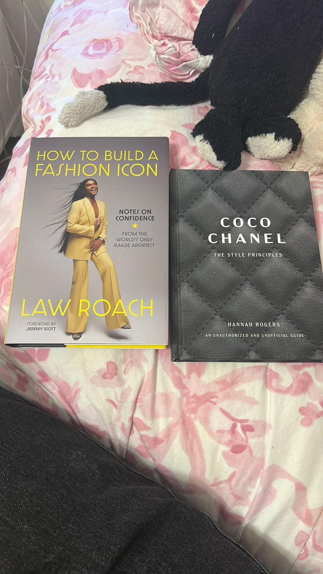 Bundle Of Fashion Literature