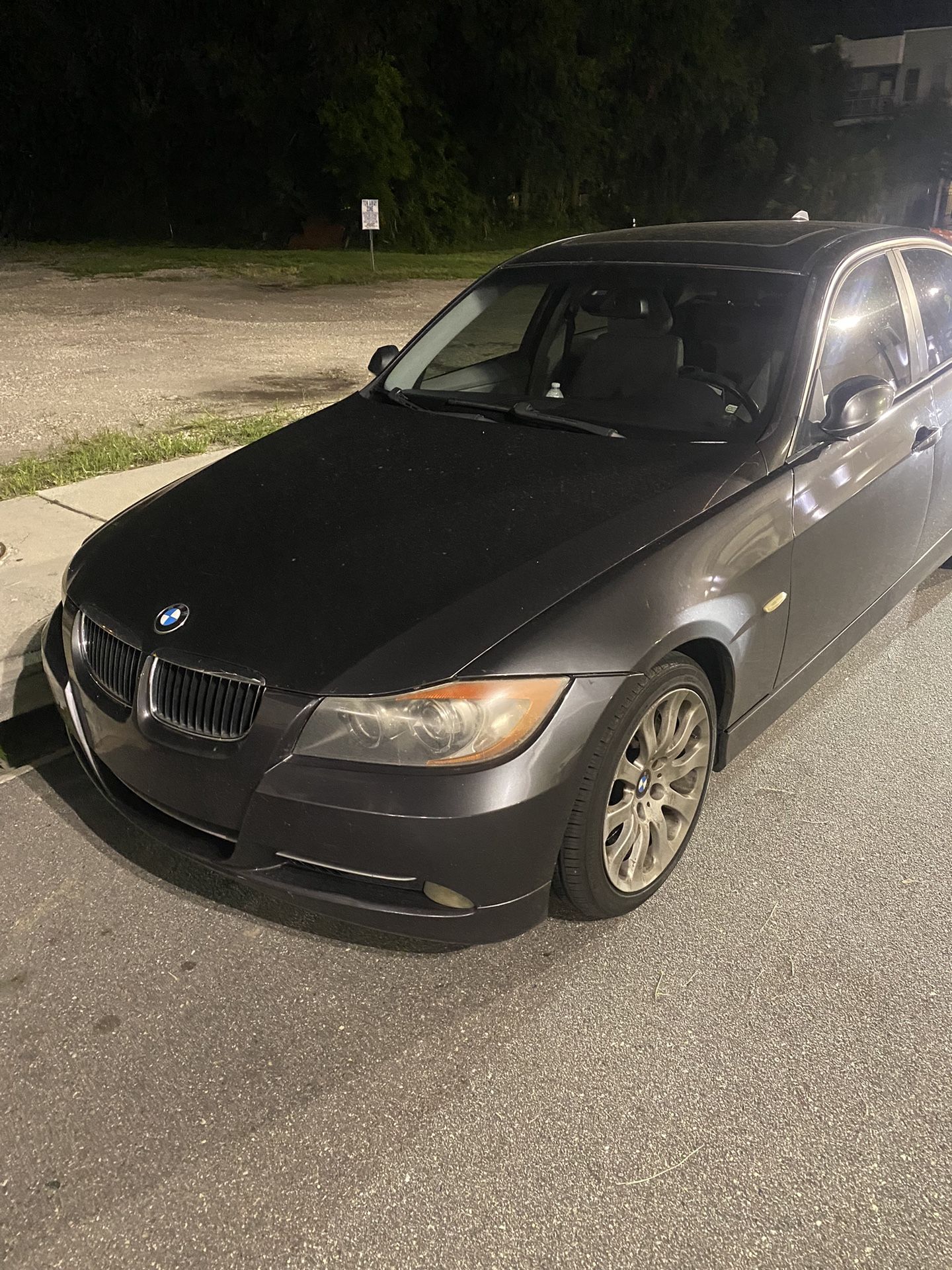 2008 BMW 335i