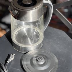 Princess House Electric Kettle 