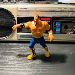 VINTAGE JIM THE ANVIL NEIDHART FIGURE