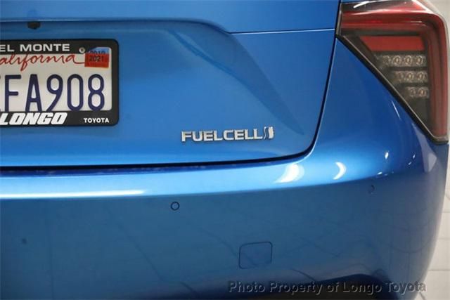 2018 Toyota Mirai