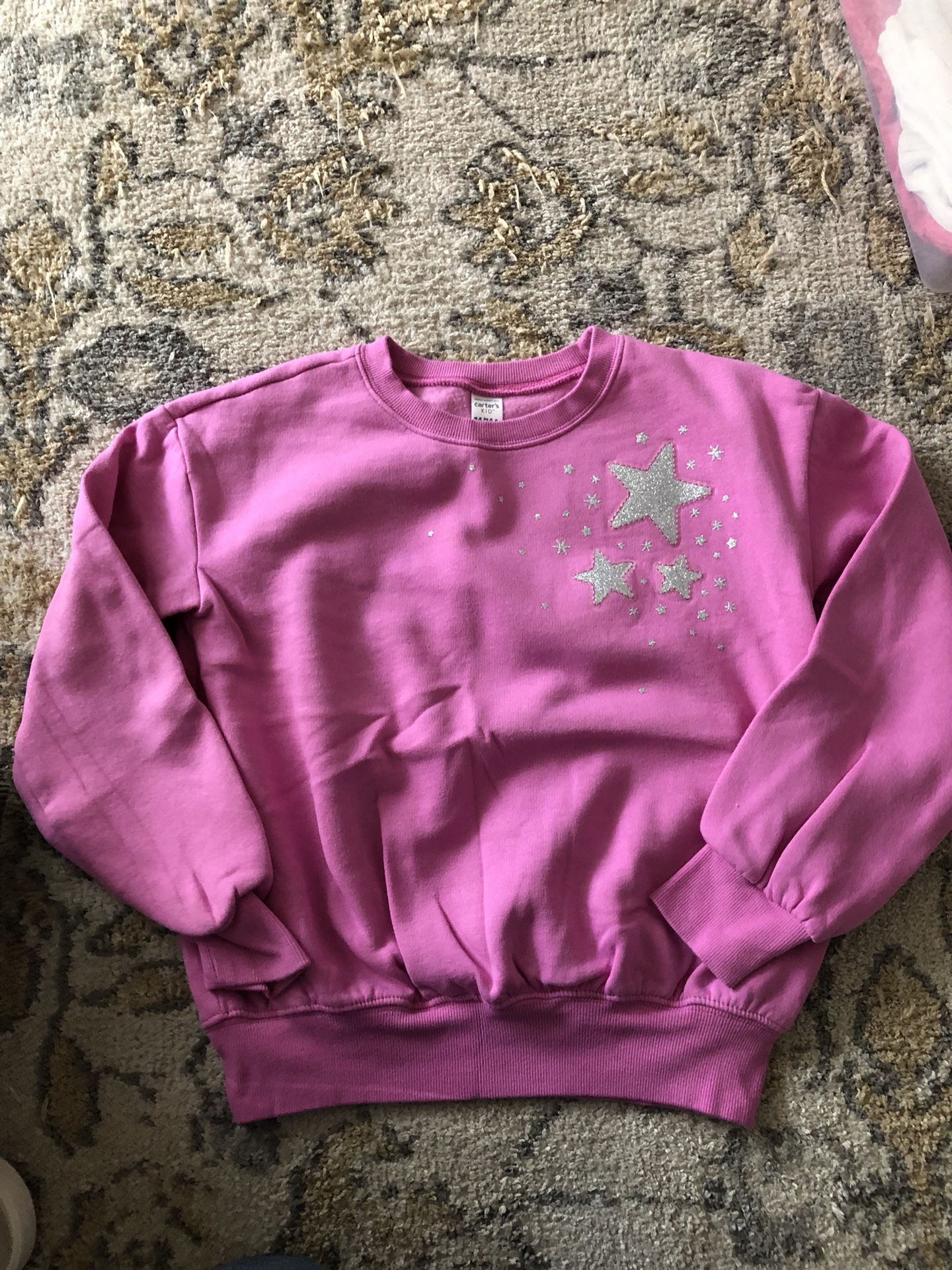 Carters Girls Sweatshirt