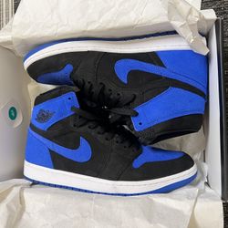 Jordan 1 royal reimagined