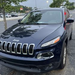 2015 Jeep Cherokee