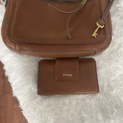 Fossil Purse And Wallet 
