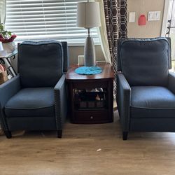 Sillones Individuales Reclinables