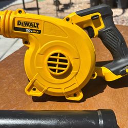 DeWALT Leaf Blower 