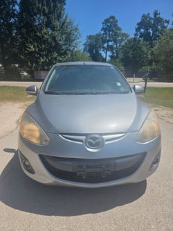 2014 MAZDA 2
