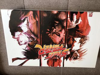 Street Fighter Gift Set
