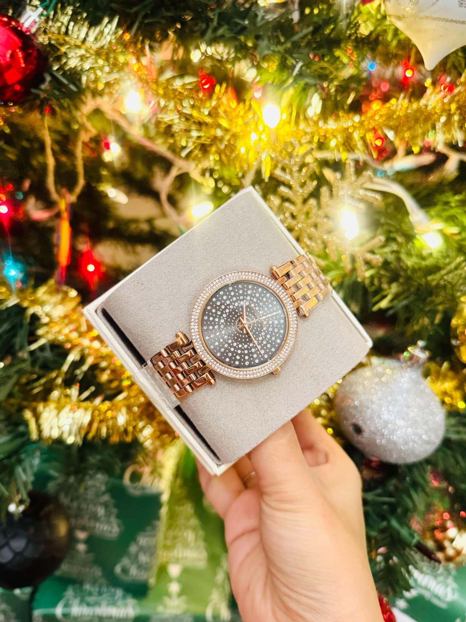 Michael Kors Women's Watch MK4408
