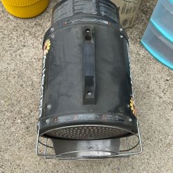 Diesel Outdoor Heater
