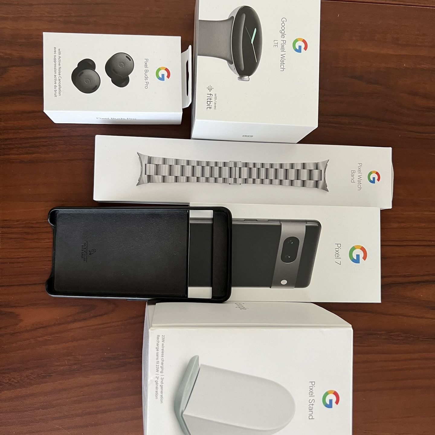 Complete Google Pixel Set-Up