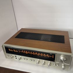 Realistic STA -90 (31-2063) AM/ FM Stereo Receiver Vintage Working