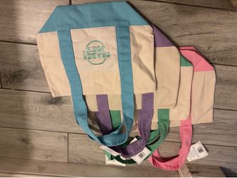 Trader Joe’s mini totes