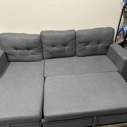 L- Shaped Couch