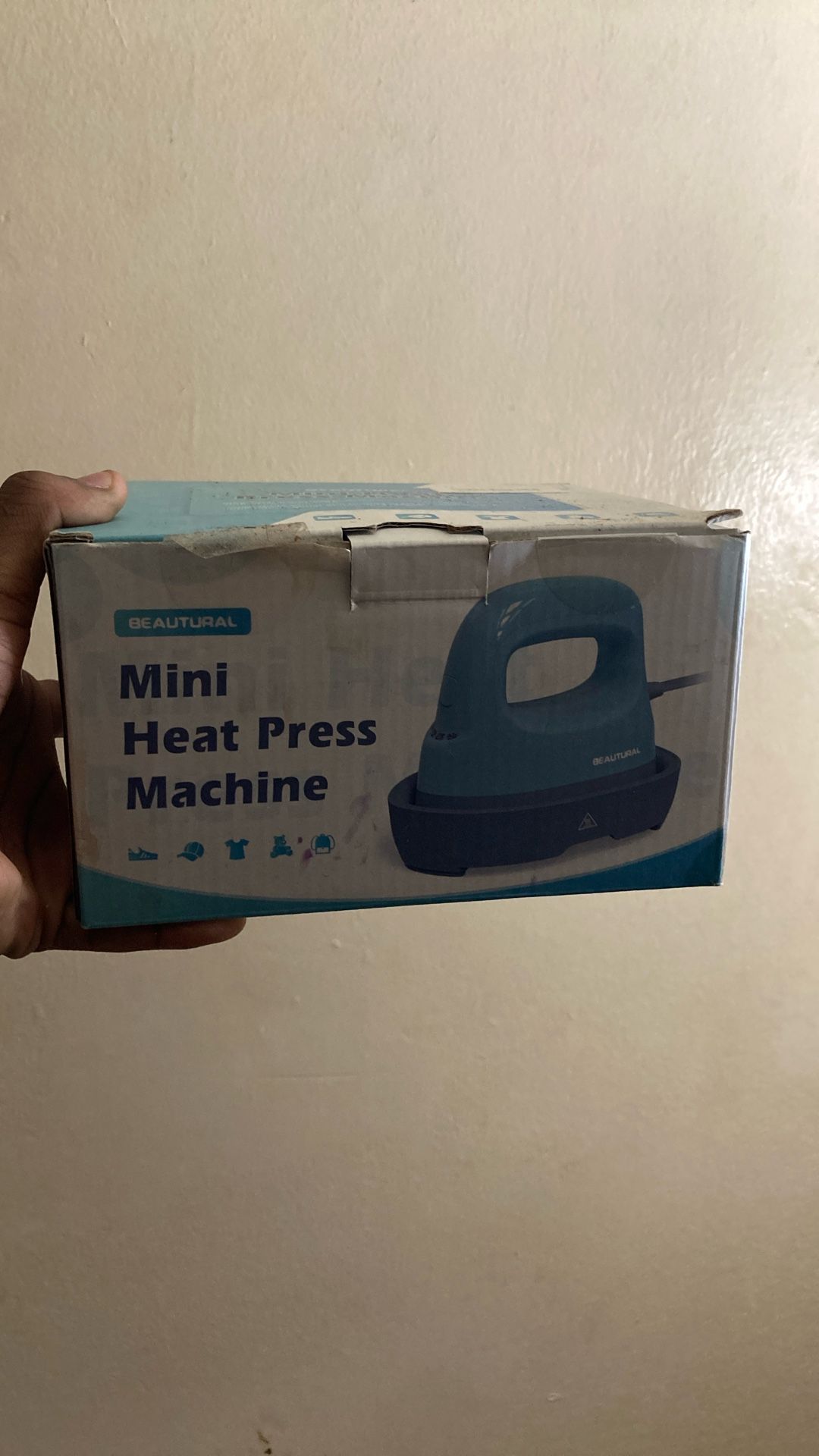 Mini Heat Press Machine
