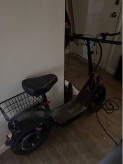 Misodo E Scooter As Is