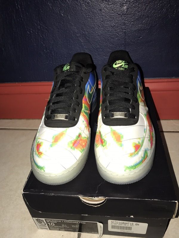 Weather man air forces