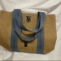 VS SUMMER TOTE BLUE