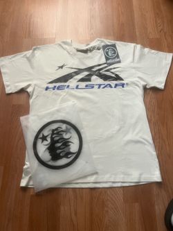 Hellstar Sports Core Logo Gel T-shirt