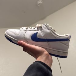 Dunks Size 8 