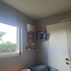 Hanging Wall Shelves 