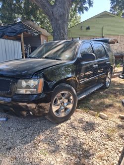 2008 Tahoe Parts