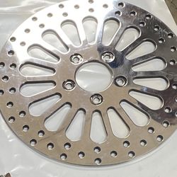 Harley Davidson Brake Rotor / New 