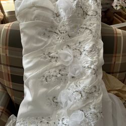 Wedding Gown- 