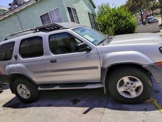 Nissan xterra