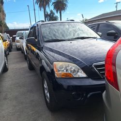 2008 Kia Sorento 