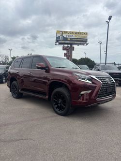 2020 Lexus GX