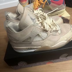 Off White Jordan 4