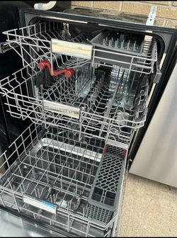 KitchenAid Stainless Steel Dishwasher