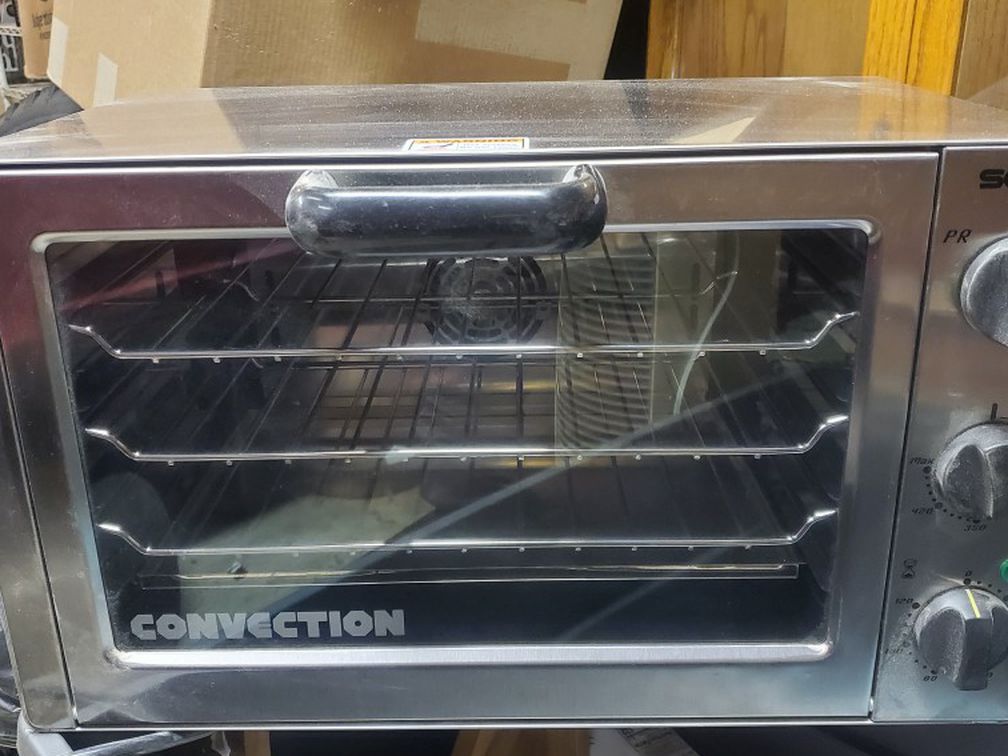 Equipex Convection Oven
