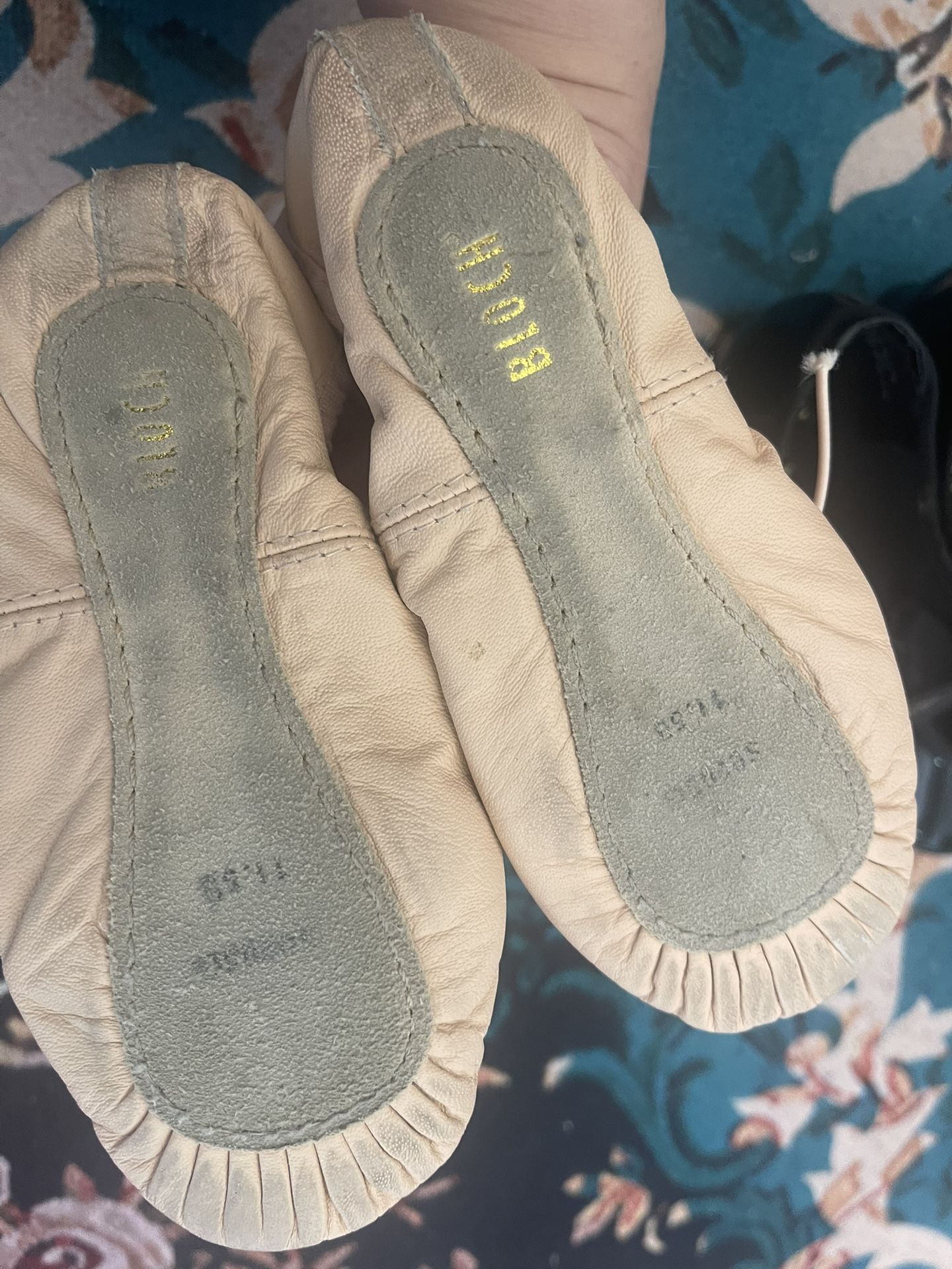 Ballet Shoe Size:11.5