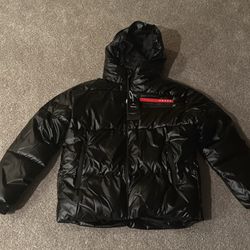 Prada coat