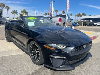 2018 Ford Mustang