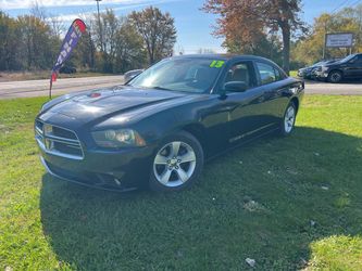 2013 Dodge Charger