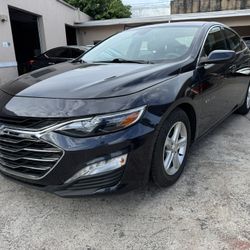2023 CHEVROLET MALIBU 