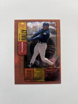 2000 Upper Deck - Power Rally Ken Griffey Jr #P1