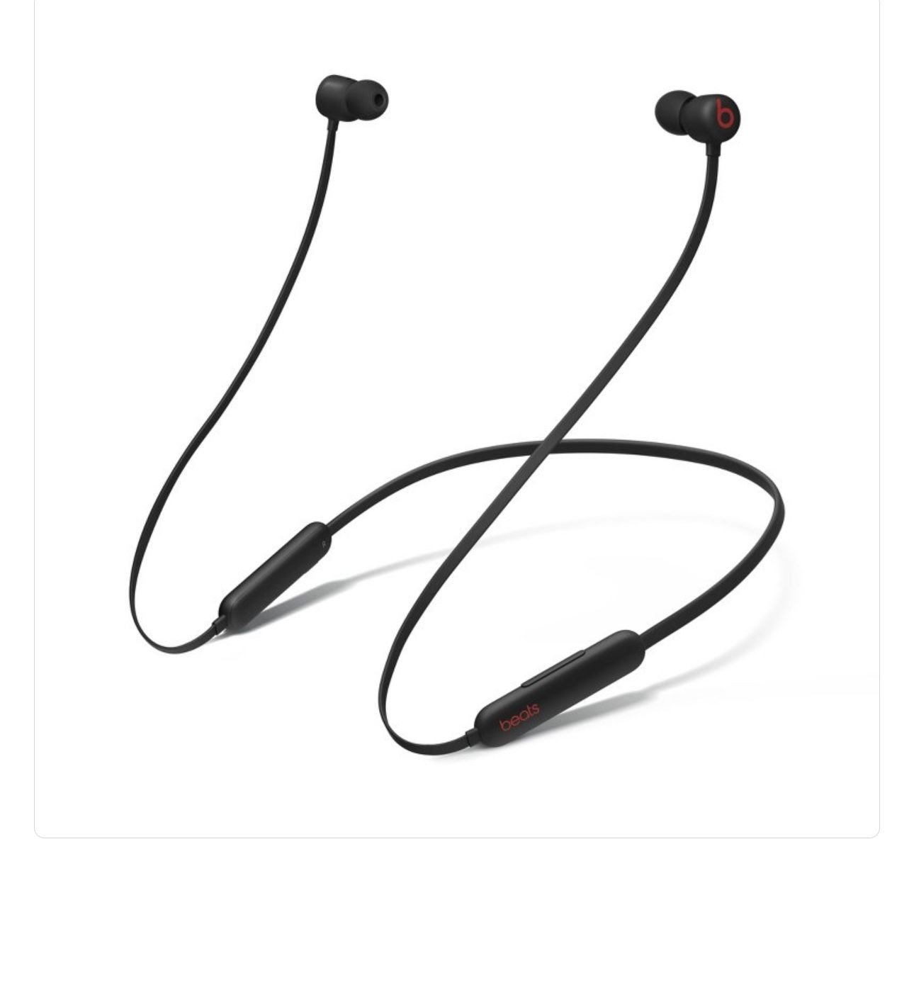 Beats Flex All-Day Bluetooth Wireless Earphones