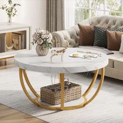 Marble Coffee Table, Marble And Good Table, Living Room Center Table, Marble Center Table, Aesthetic Coffee Table