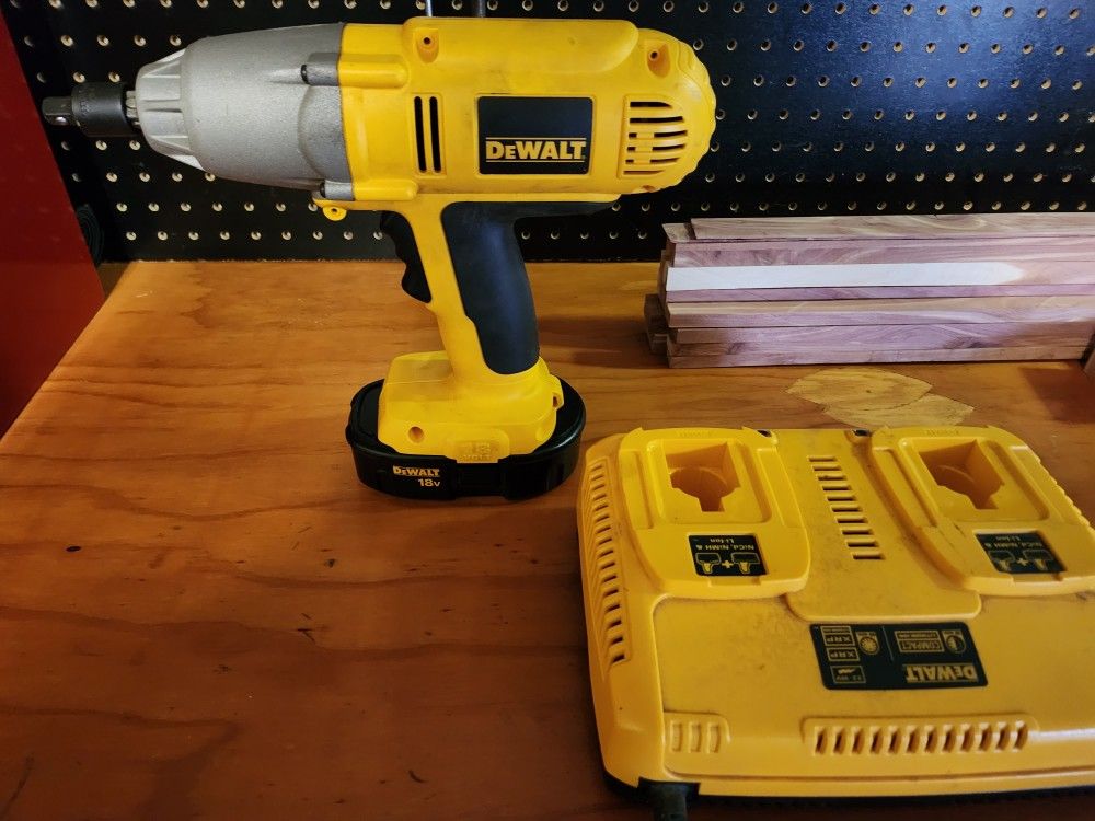 Dewalt Cordless Impact Driver