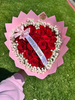 Flower bouquet