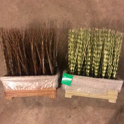 Faux Grassplants