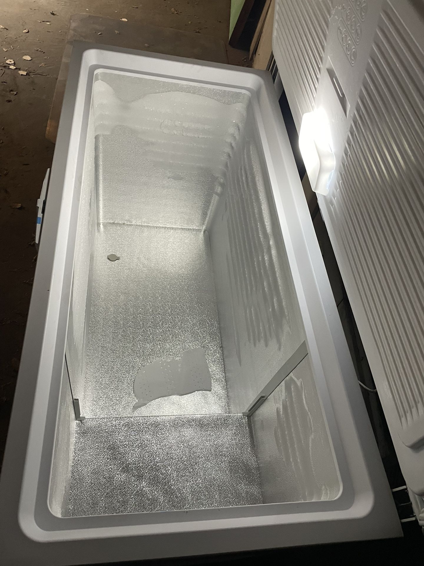 Freezer